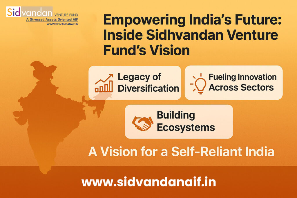 Empowering India’s Future: Inside Sidhvandan Venture Fund’s Vision